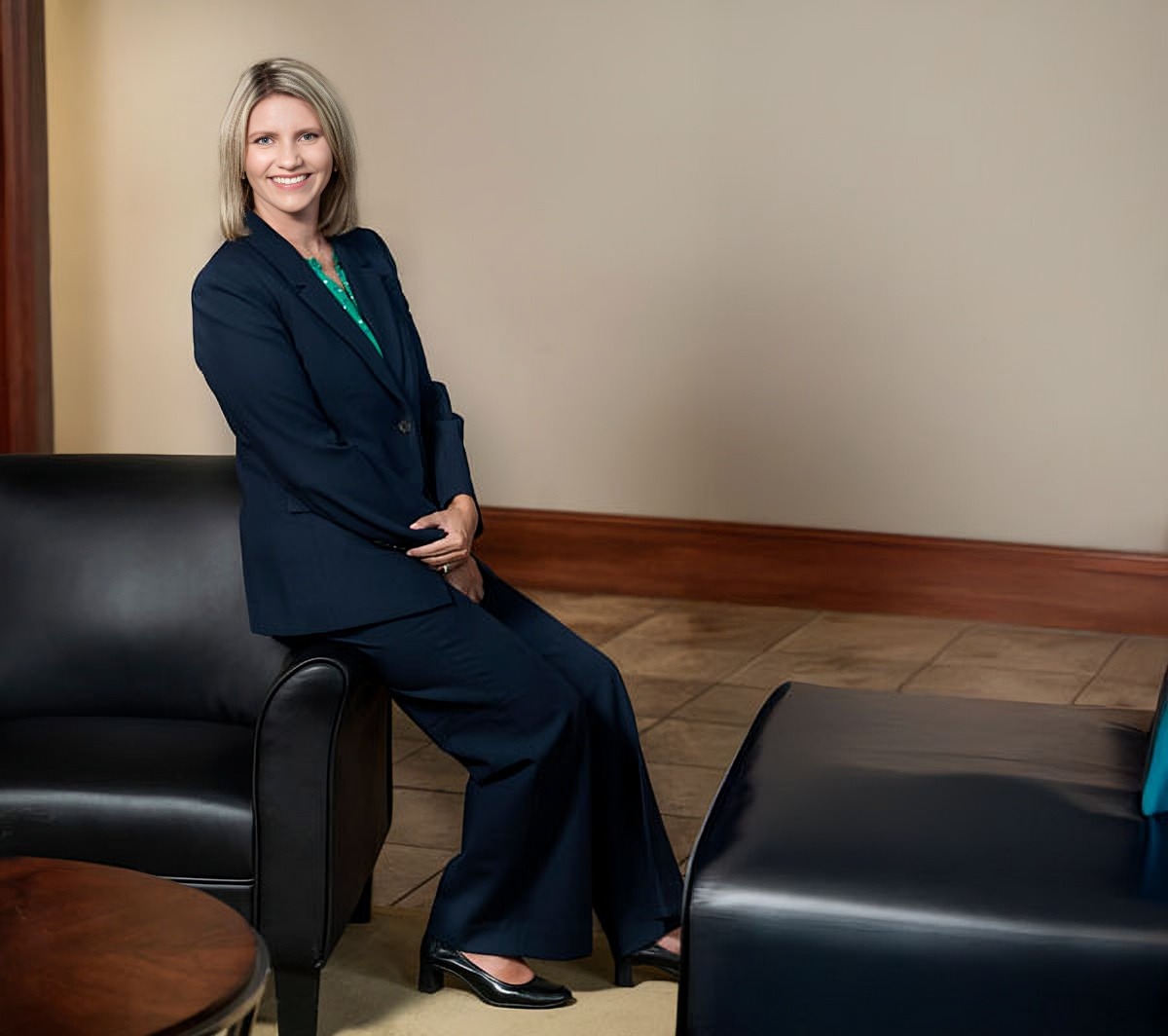 Attorney Christine Anderson